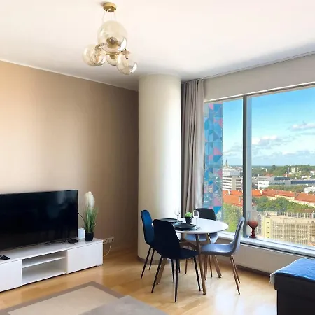 Apartment Skyresidence Amazing Luxury View High F
