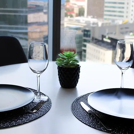 Skyresidence Amazing Luxury View High F * Tallinn