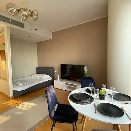 Skyresidence Amazing Luxury View High F Apartment *
