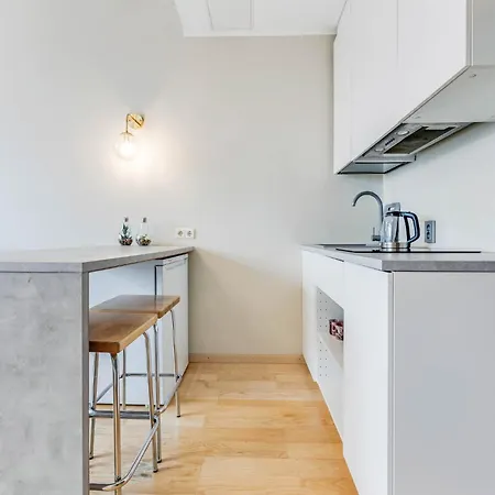 Skyresidence Amazing Luxury View High F Apartament