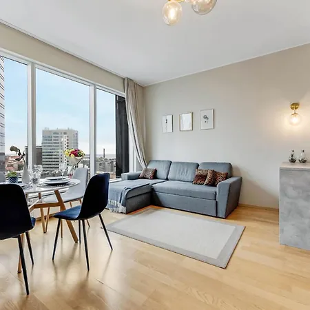 Skyresidence Amazing Luxury View High F Appartement *