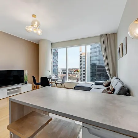 Apartment Skyresidence Amazing Luxury View High F